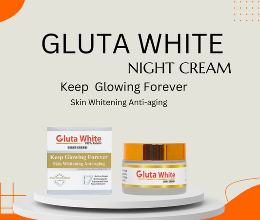 Gluta White Day & Night Cream