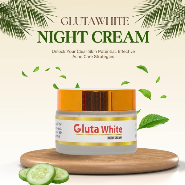 Gluta White Day & Night Cream