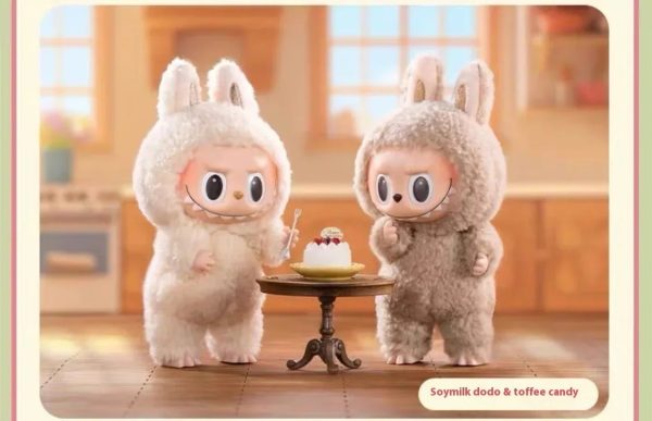 Labubu Doll (Big into Energy)