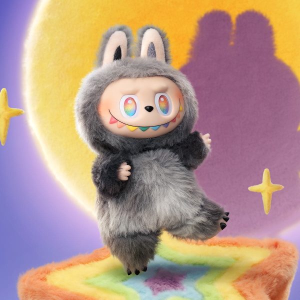 Labubu Doll (Big into Energy)