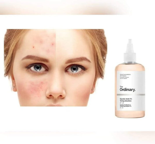 The Ordinary Glycolic Acid 7% Toning Solution