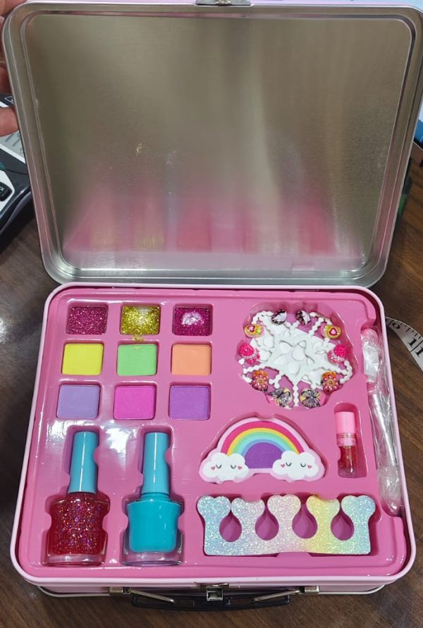 Unicorn Shining Make Up Bag For Girls
