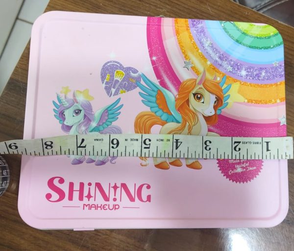 Unicorn Shining Make Up Bag For Girls