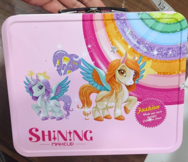Unicorn Shining Make Up Bag For Girls